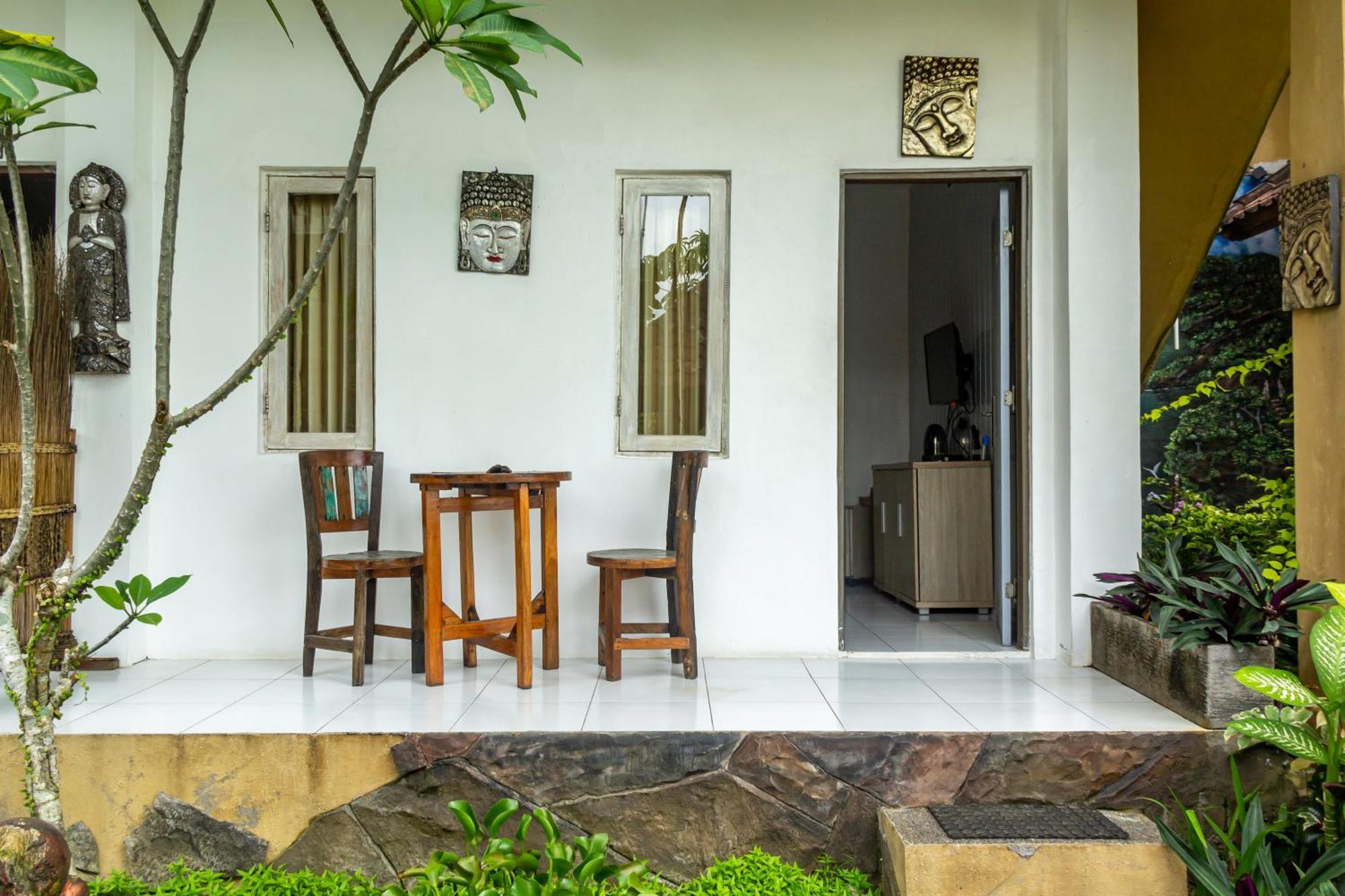 Kubu Sari Ubud Dış mekan fotoğraf