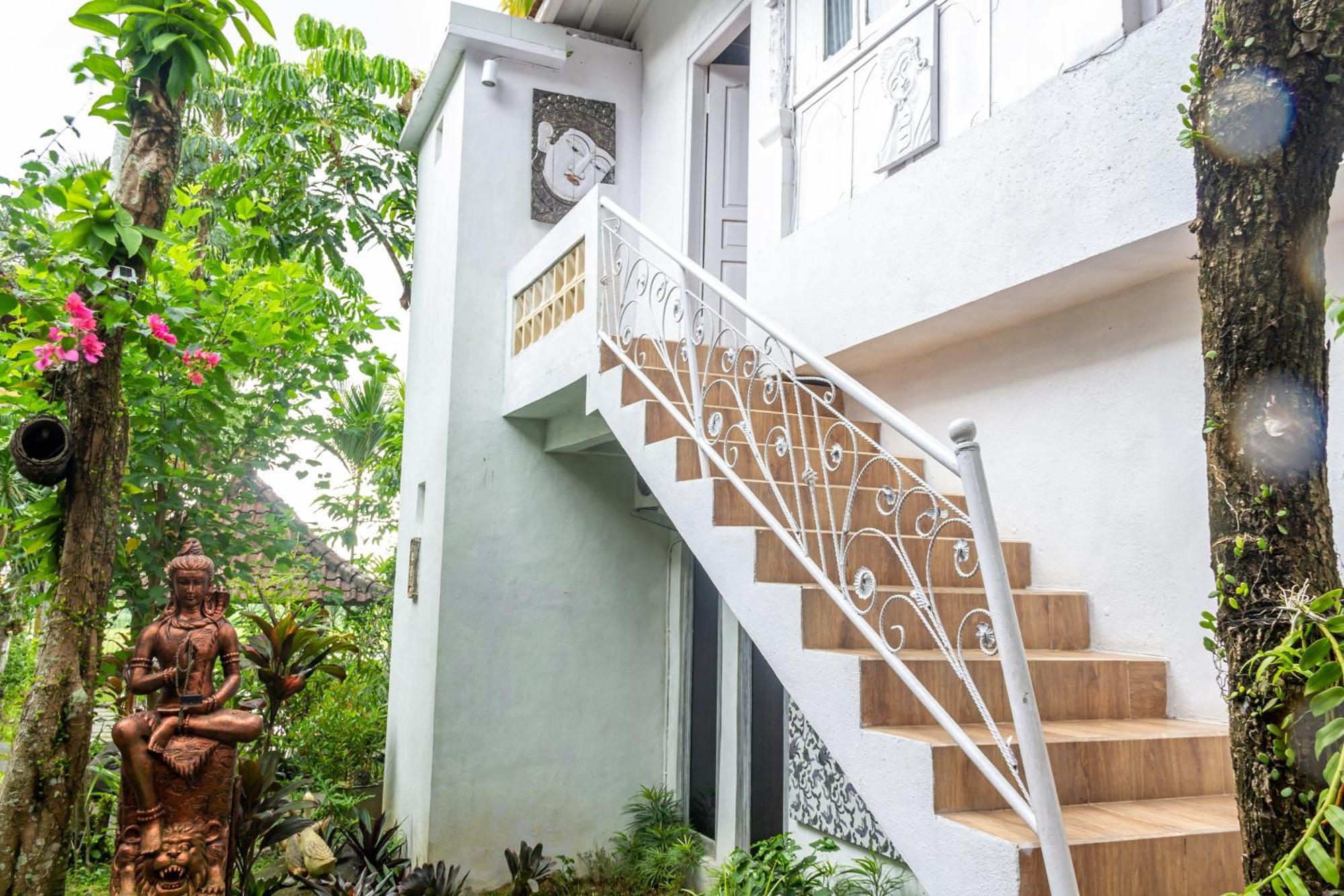 Kubu Sari Ubud Dış mekan fotoğraf