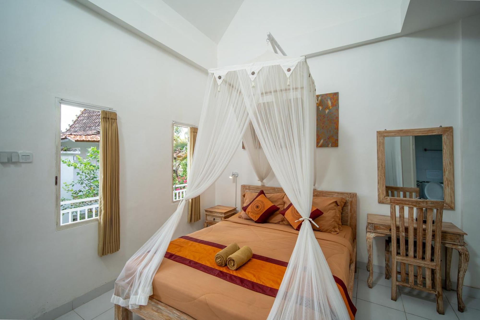 Kubu Sari Ubud Dış mekan fotoğraf