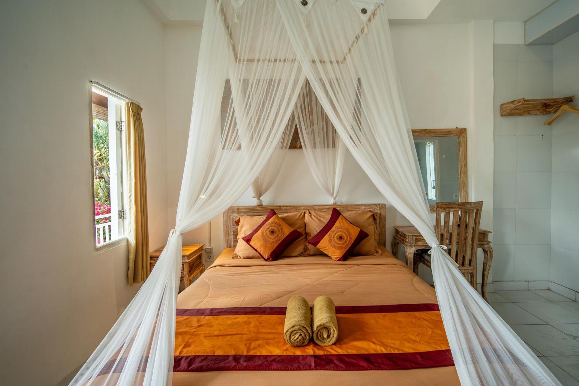 Kubu Sari Ubud Dış mekan fotoğraf