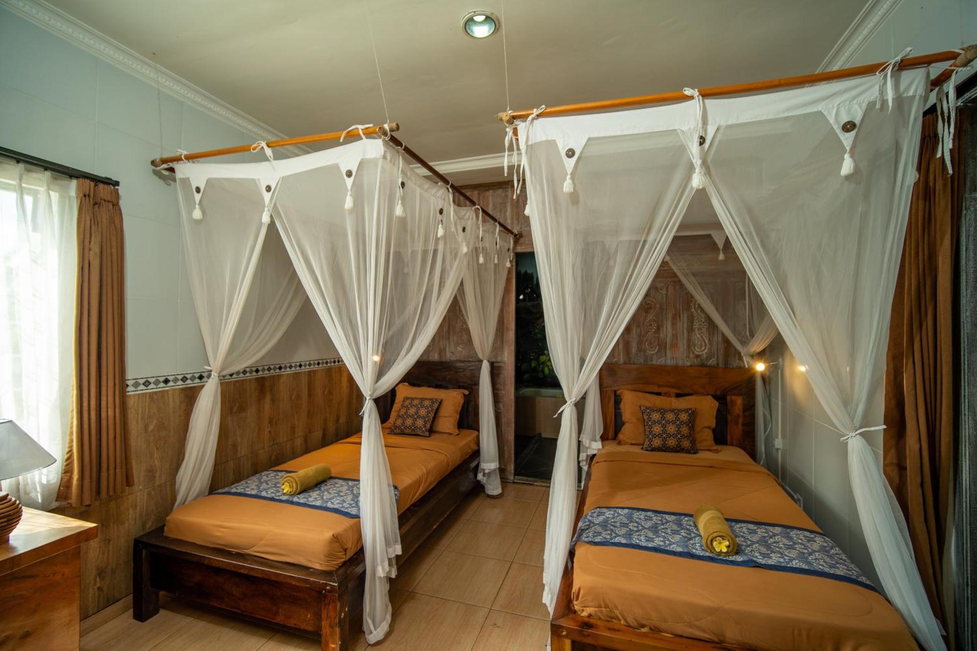 Kubu Sari Ubud Dış mekan fotoğraf