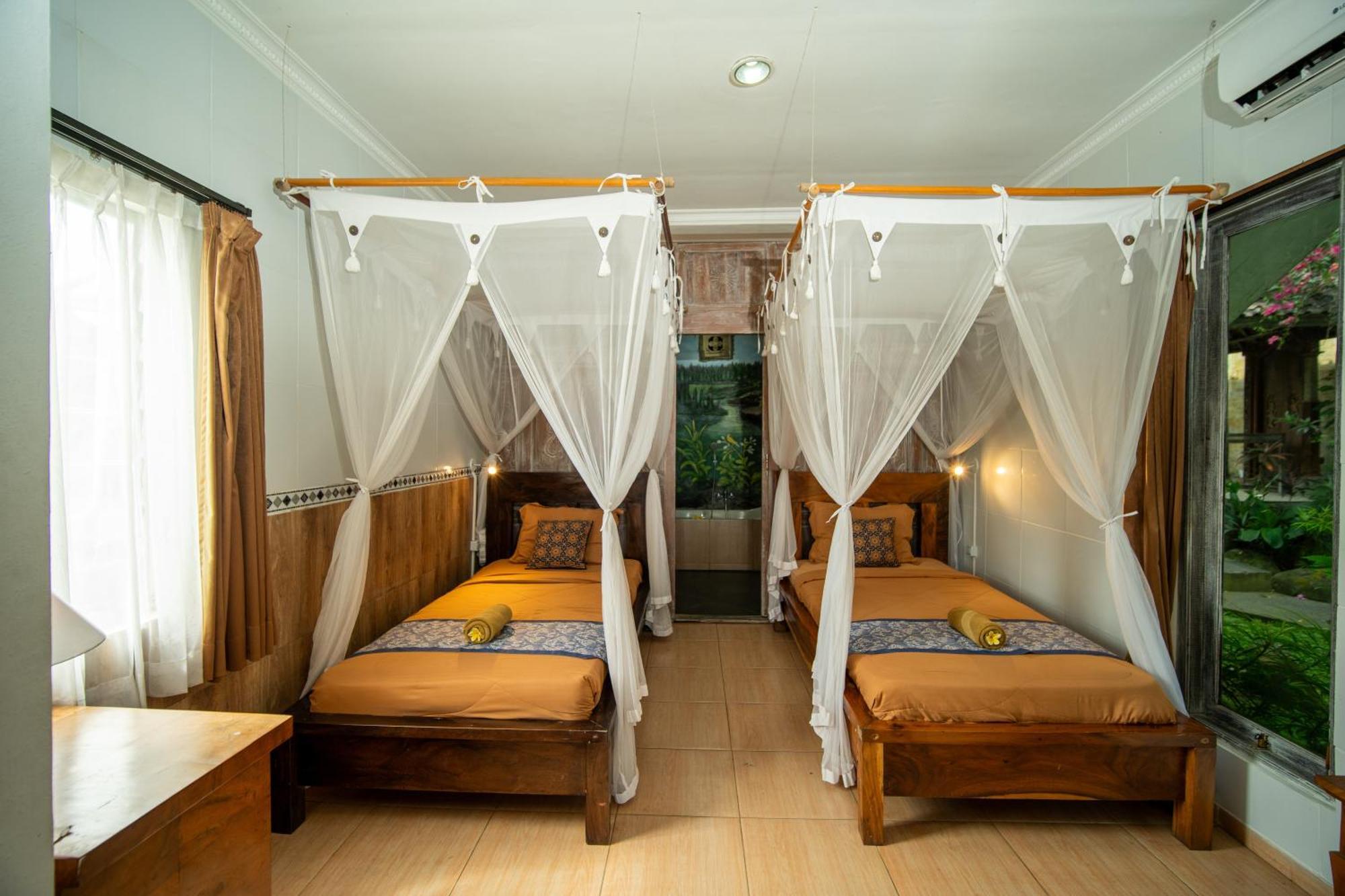 Kubu Sari Ubud Dış mekan fotoğraf