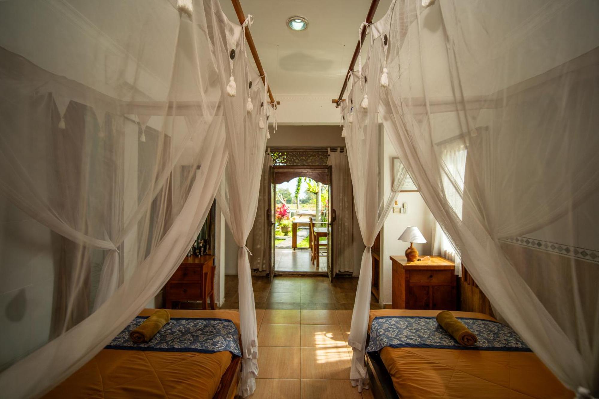 Kubu Sari Ubud Dış mekan fotoğraf