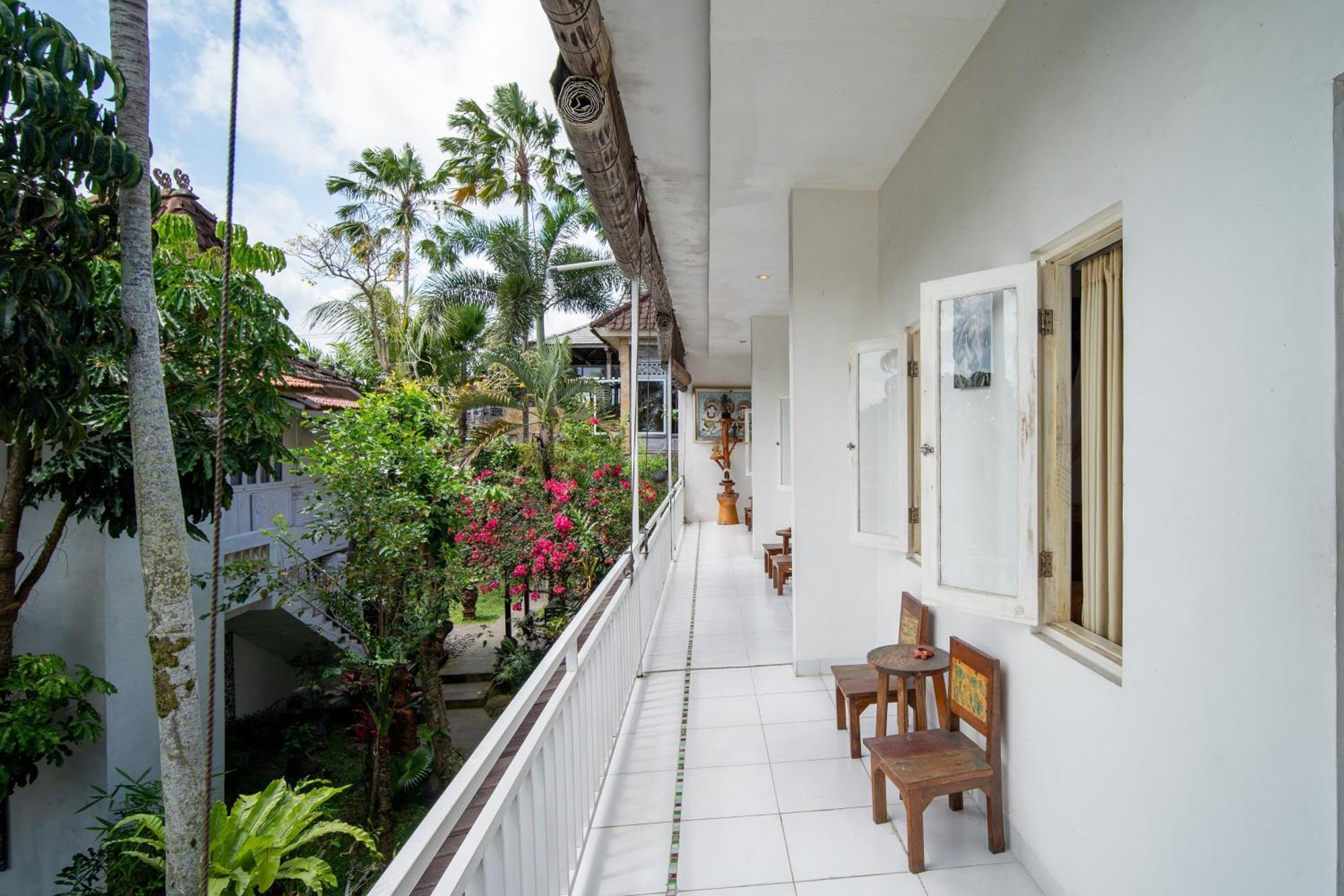 Kubu Sari Ubud Dış mekan fotoğraf