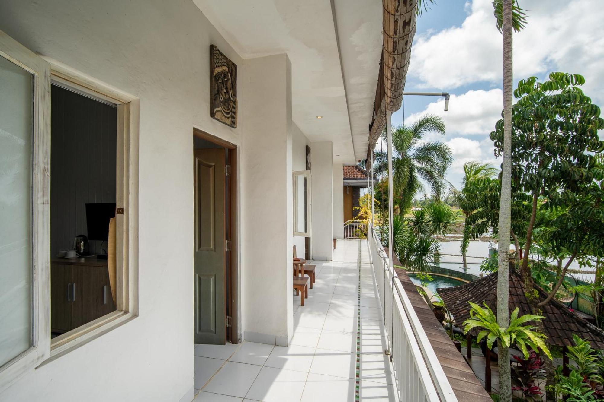 Kubu Sari Ubud Dış mekan fotoğraf
