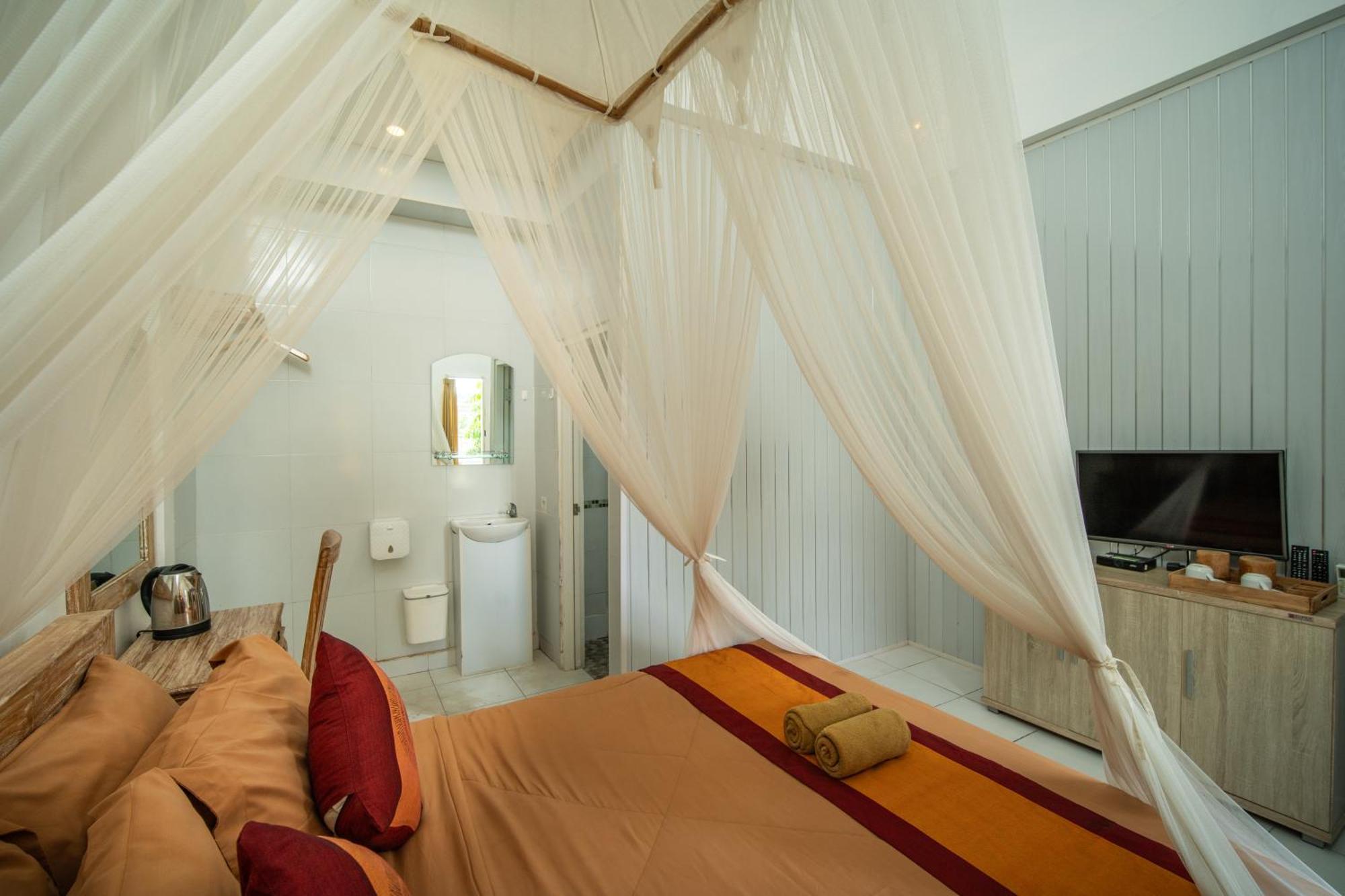 Kubu Sari Ubud Dış mekan fotoğraf